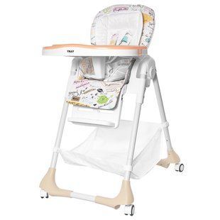 Стілець для годування BABY TILLY Bistro Bistro фото